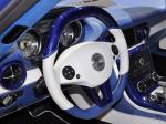Mercedes-Benz SLS AMG Gullstream by FAB Design 2011 года